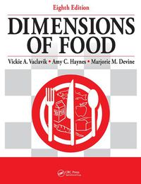 Cover image for Dimensions of Food