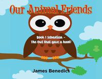 Cover image for Our Animal Friends