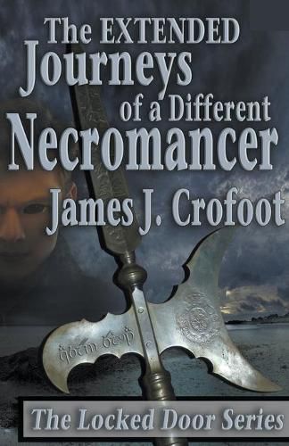 Cover image for The Journeys of a Different Necromancer volume 3