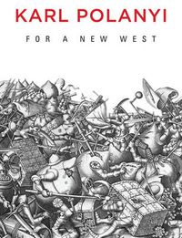Cover image for For a New West: Essays, 1919-1958