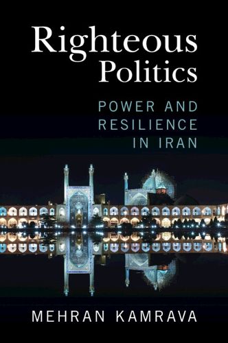 Cover image for Righteous Politics