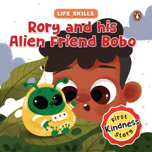 Cover image for Rory and his Alien Friend Bobo (Life Skills Series)
