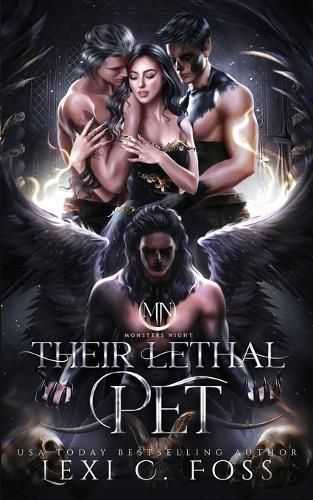 Cover image for Their Lethal Pet