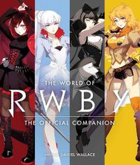 Cover image for The World of RWBY