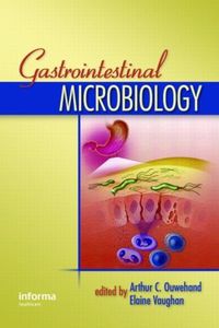 Cover image for Gastrointestinal Microbiology