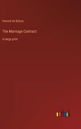 The Marriage Contract