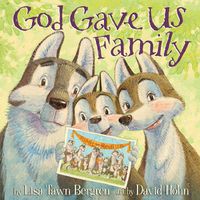 Cover image for God Gave Us Family