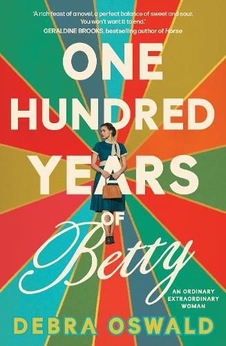 Cover image for One Hundred Years of Betty
