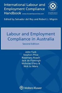 Cover image for Labour and Employment Compliance in Australia