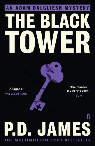 The Black Tower: Now a Major TV Series - Dalgliesh