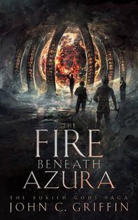 Cover image for The Fire Beneath Azura