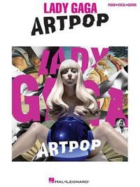 Cover image for Lady Gaga - Artpop