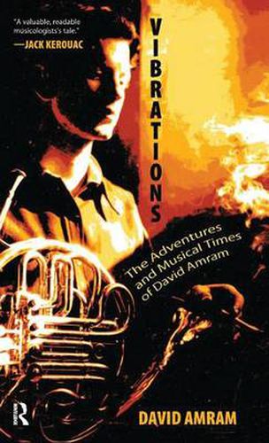 Cover image for Vibrations: A Memoir