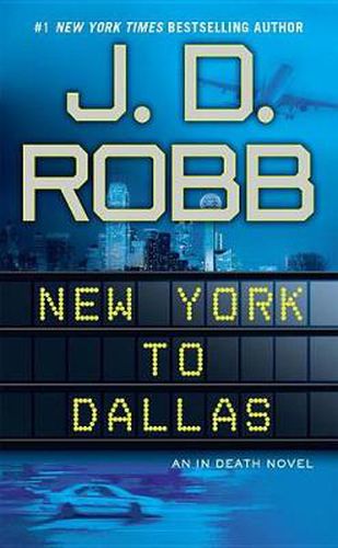 Cover image for New York to Dallas