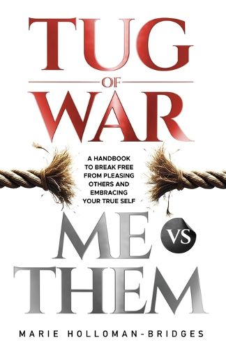 Cover image for Tug of War Me vs Them