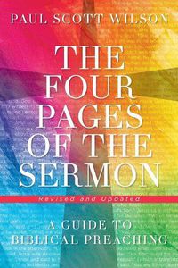 Cover image for Four Pages of the Sermon, Revised and Updated, The