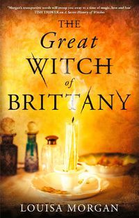 Cover image for The Great Witch of Brittany