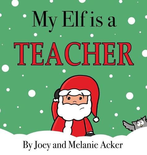 Cover image for My Elf is a Teacher