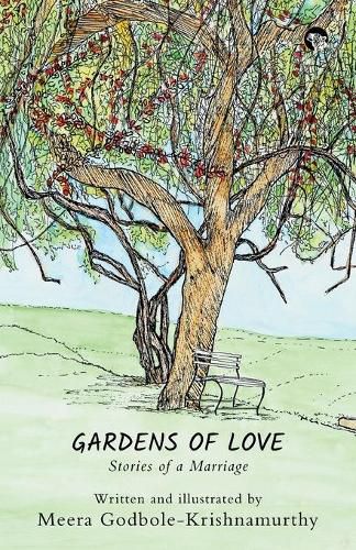 Cover image for Gardens of Love: Stories of a Marriage