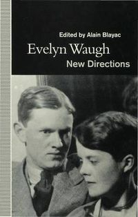 Cover image for Evelyn Waugh: New Directions