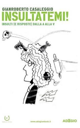 Cover image for Insultatemi!