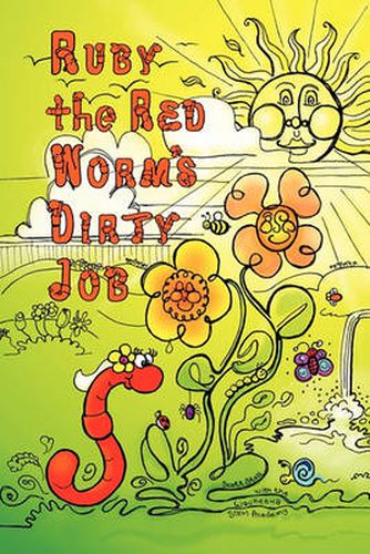 Cover image for Ruby the Red Worm's Dirty Job