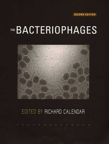 Cover image for The Bacteriophages