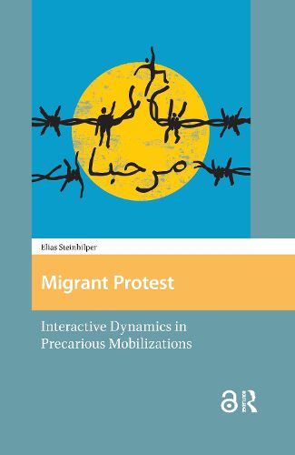 Cover image for Migrant Protest: Interactive Dynamics in Precarious Mobilizations