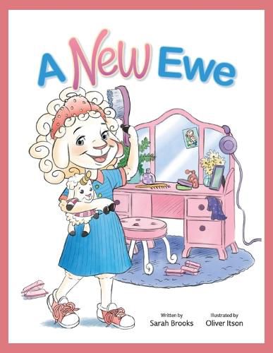 Cover image for A New Ewe
