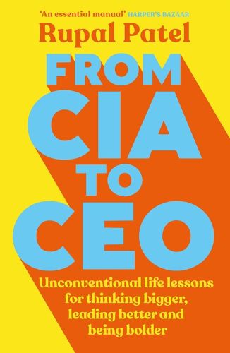 Cover image for From CIA to CEO