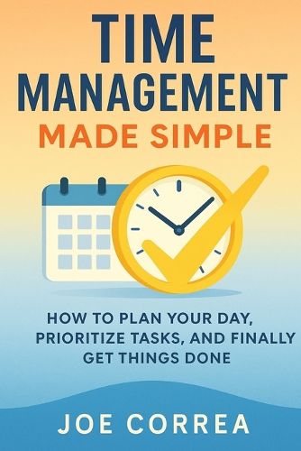 Cover image for Time Management Made Simple