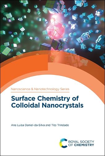 Cover image for Surface Chemistry of Colloidal Nanocrystals