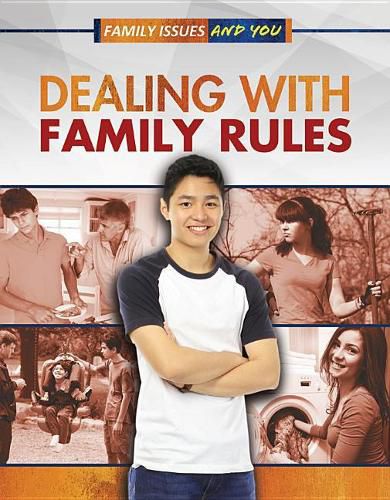 Cover image for Dealing with Family Rules