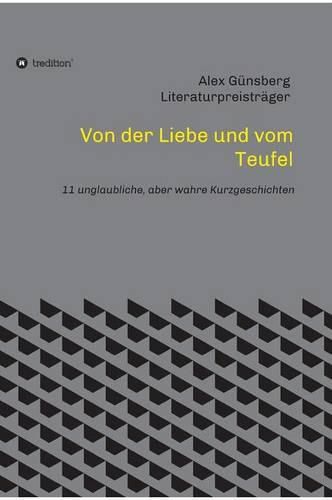 Cover image for Von der Liebe und vom Teufel