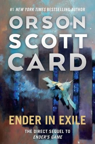 Cover image for Ender in Exile