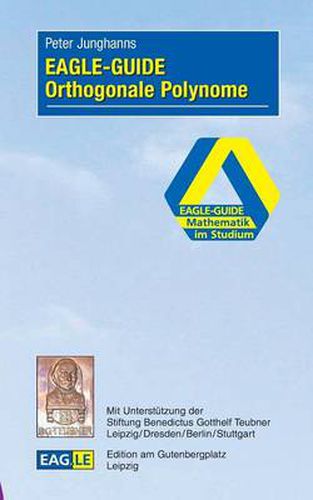 Cover image for EAGLE-GUIDE Orthogonale Polynome