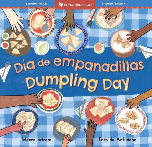 Cover image for Dumpling Day (Bilingual Spanish & English)