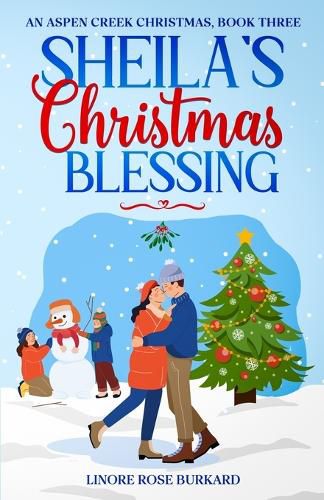 Cover image for Sheila's Christmas Blessing