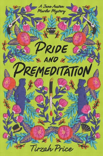 Cover image for Pride and Premeditation