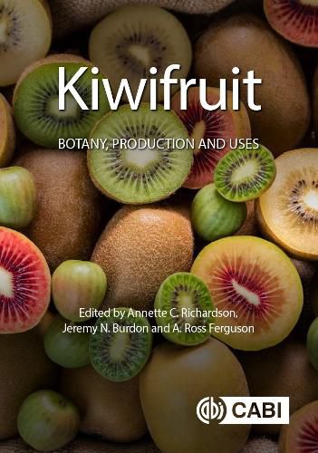 Cover image for Kiwifruit