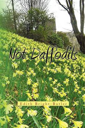 Cover image for Not Daffodils