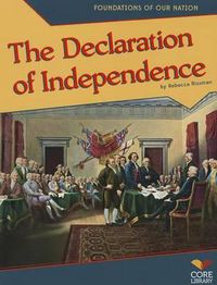 Cover image for The Declaration of Independence