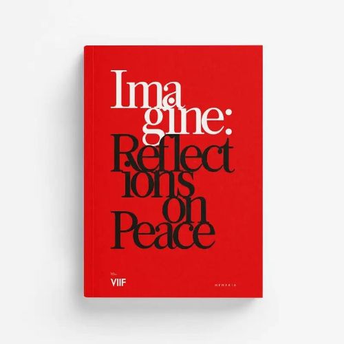 Cover image for Imagine: Reflections on Peace