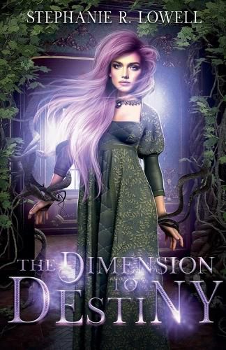 Cover image for The Dimension to Destiny