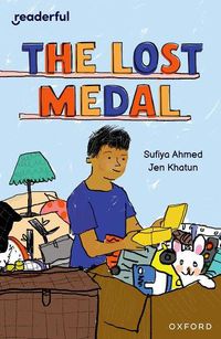 Cover image for Readerful Independent Library: Oxford Reading Level 11: The Lost Medal