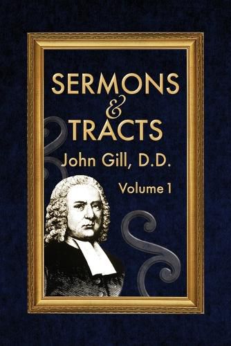 Cover image for Sermons & Tracts - Volume 1