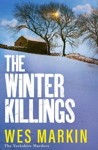 Cover image for The Winter Killings