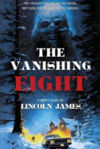 Cover image for The Vanishing Eight