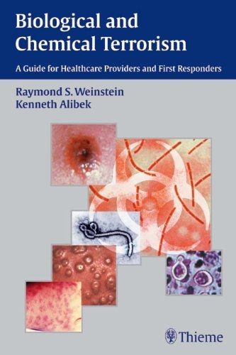 Cover image for Biological and Chemical Terrorism: A Guide for Healthcare Providers and First Responders
