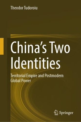 Cover image for China's Two Identities